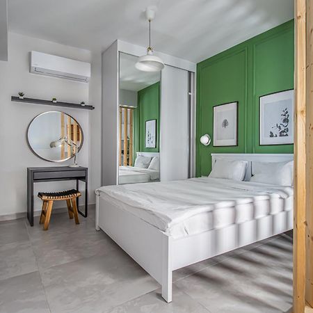 Sophia Pool Apartments In Caesar Blue Resort, Fixed Lunch Till 3Pm, Gym, Swimming Pools, Sauna, Hammam, Kids' Club Available Perivolia tou Trikomou Eksteriør bilde