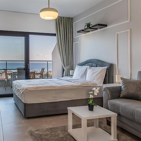 Sophia Pool Apartments In Caesar Blue Resort, Fixed Lunch Till 3Pm, Gym, Swimming Pools, Sauna, Hammam, Kids' Club Available Perivolia tou Trikomou Eksteriør bilde