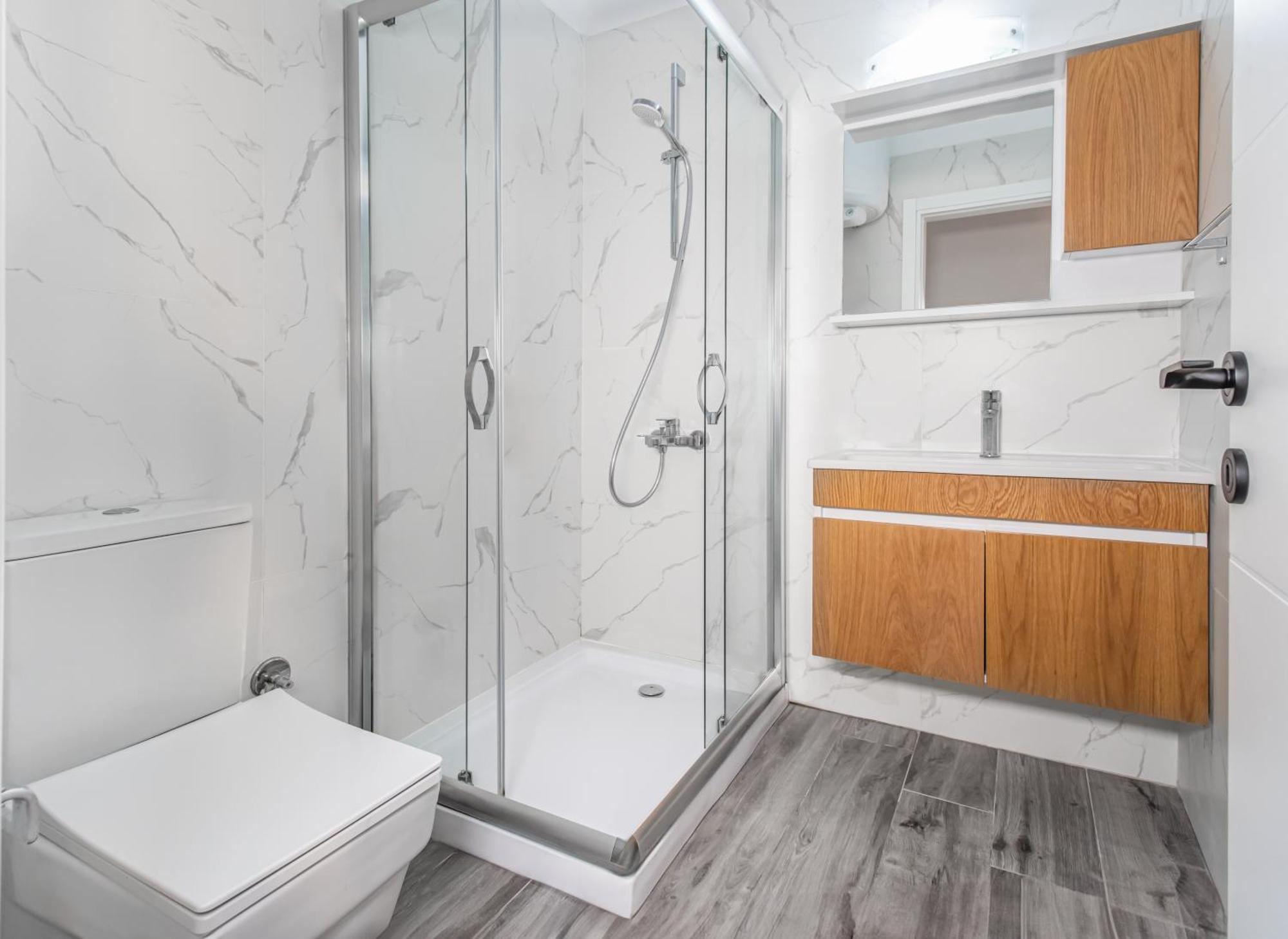 Sophia Pool Apartments In Caesar Blue Resort, Fixed Lunch Till 3Pm, Gym, Swimming Pools, Sauna, Hammam, Kids' Club Available Perivolia tou Trikomou Eksteriør bilde