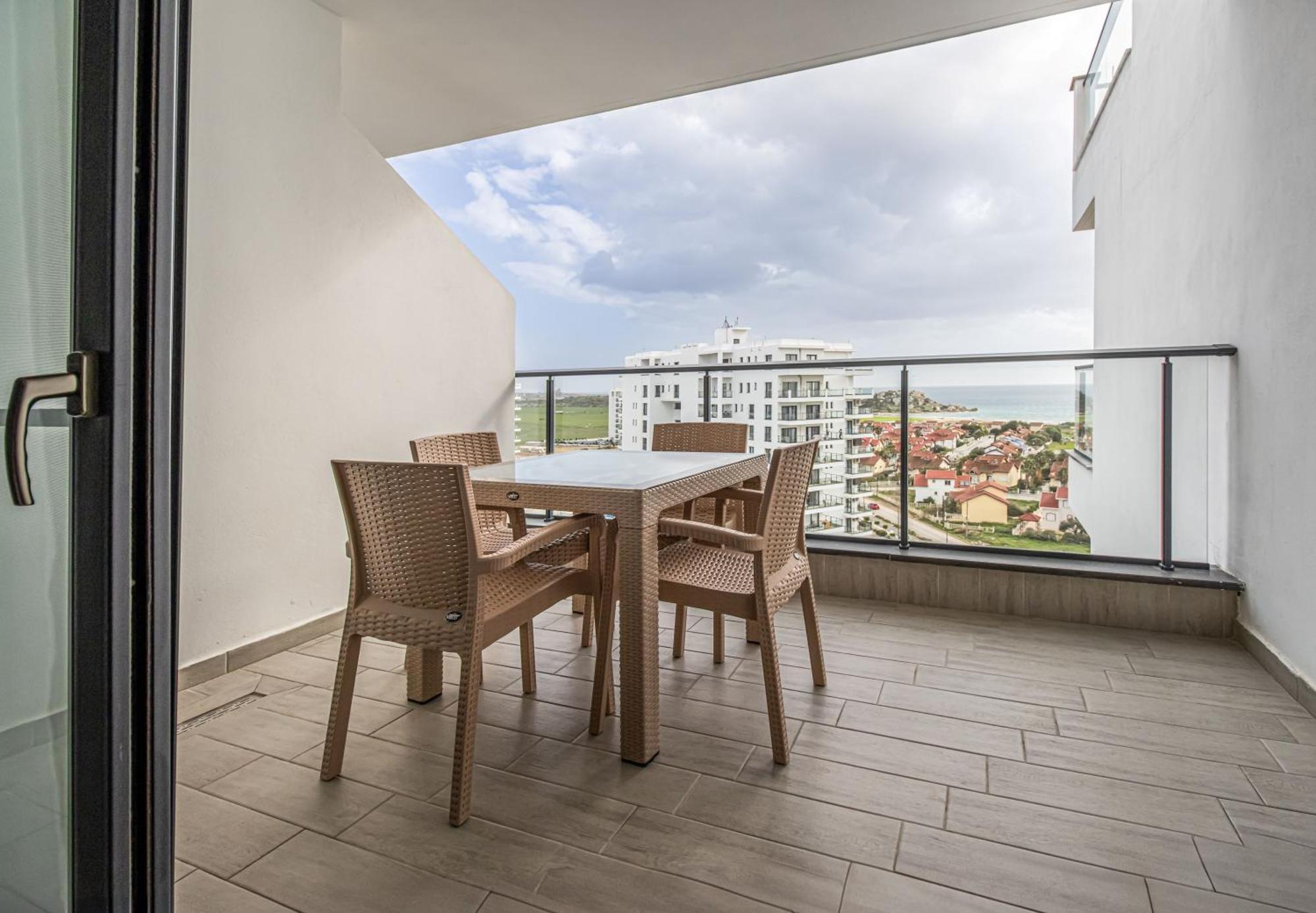 Sophia Pool Apartments In Caesar Blue Resort, Fixed Lunch Till 3Pm, Gym, Swimming Pools, Sauna, Hammam, Kids' Club Available Perivolia tou Trikomou Eksteriør bilde