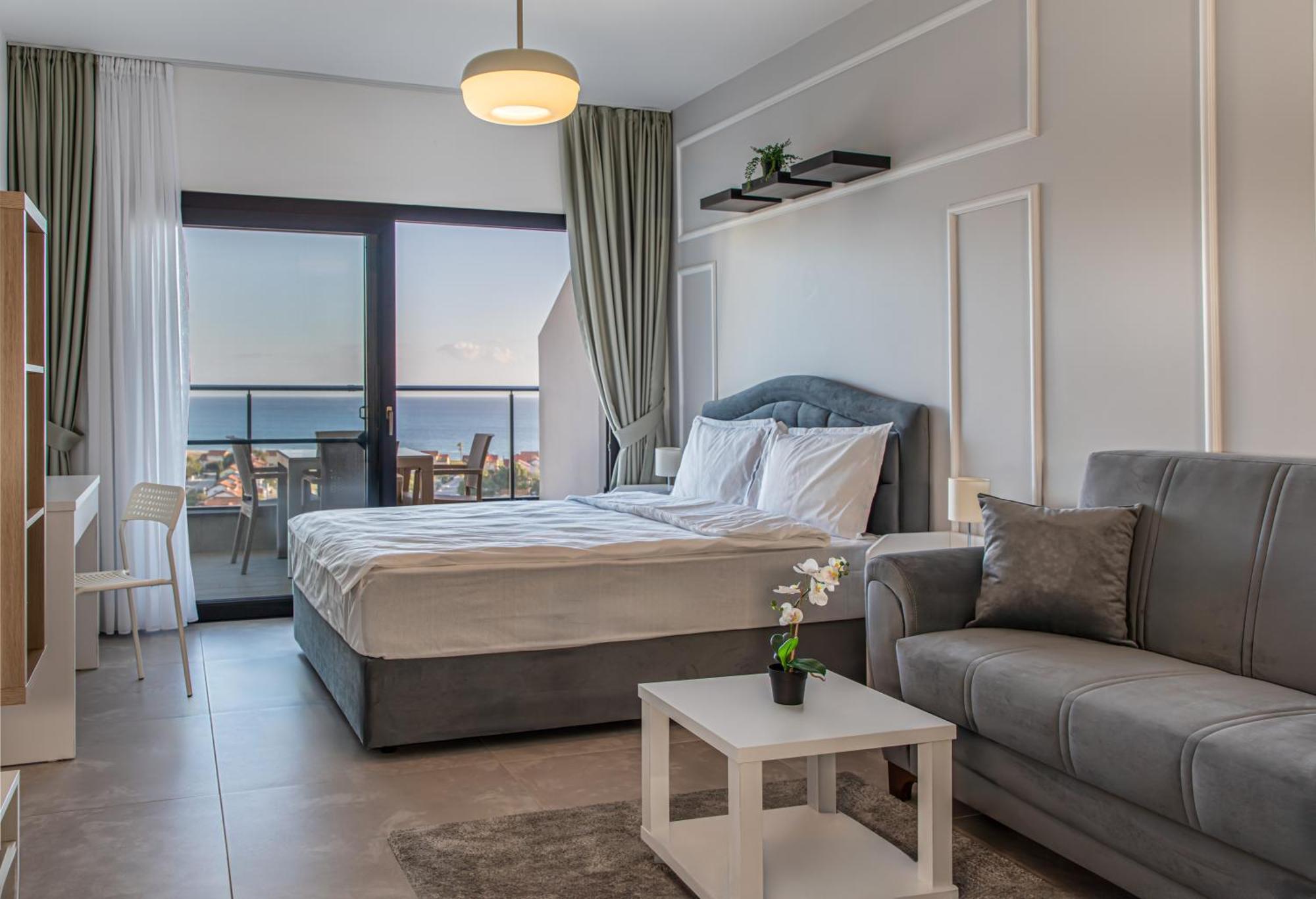 Sophia Pool Apartments In Caesar Blue Resort, Fixed Lunch Till 3Pm, Gym, Swimming Pools, Sauna, Hammam, Kids' Club Available Perivolia tou Trikomou Eksteriør bilde