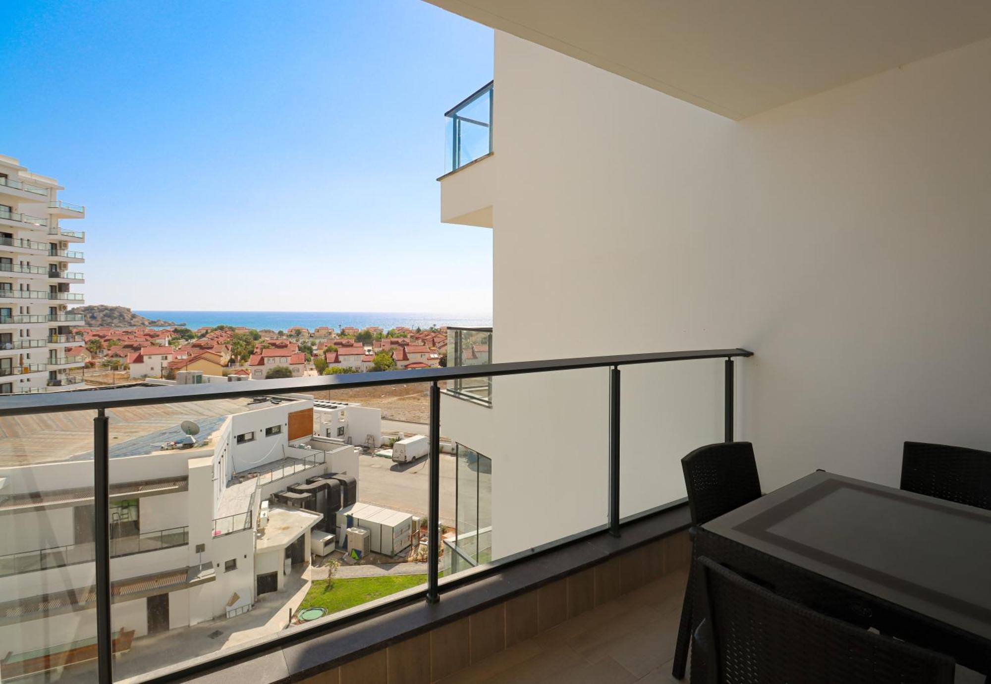 Sophia Pool Apartments In Caesar Blue Resort, Fixed Lunch Till 3Pm, Gym, Swimming Pools, Sauna, Hammam, Kids' Club Available Perivolia tou Trikomou Eksteriør bilde