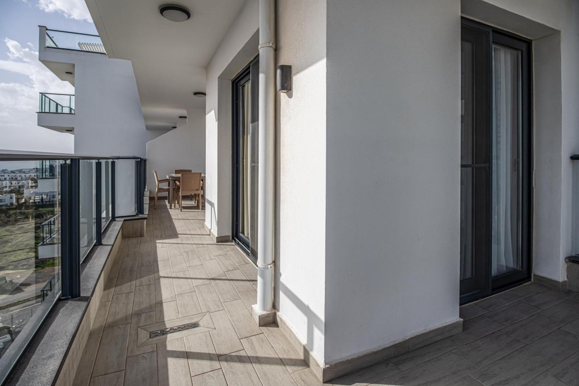 Sophia Pool Apartments In Caesar Blue Resort, Fixed Lunch Till 3Pm, Gym, Swimming Pools, Sauna, Hammam, Kids' Club Available Perivolia tou Trikomou Eksteriør bilde