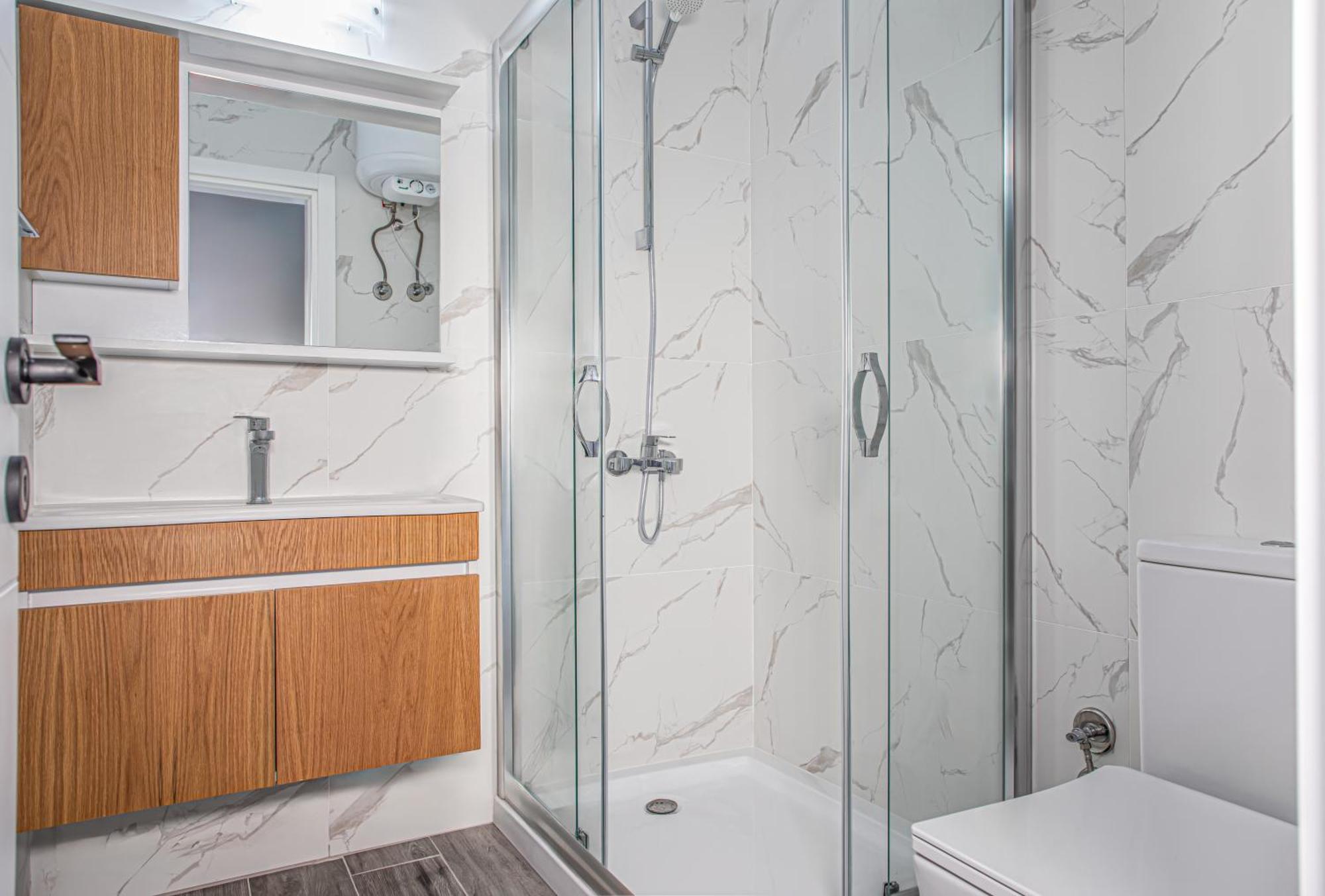 Sophia Pool Apartments In Caesar Blue Resort, Fixed Lunch Till 3Pm, Gym, Swimming Pools, Sauna, Hammam, Kids' Club Available Perivolia tou Trikomou Eksteriør bilde