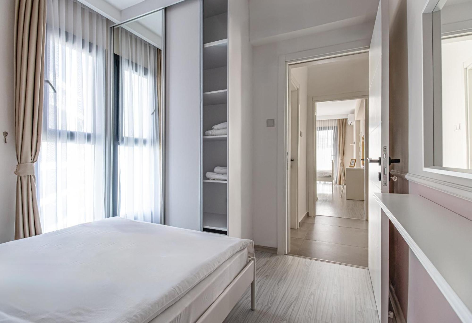 Sophia Pool Apartments In Caesar Blue Resort, Fixed Lunch Till 3Pm, Gym, Swimming Pools, Sauna, Hammam, Kids' Club Available Perivolia tou Trikomou Eksteriør bilde