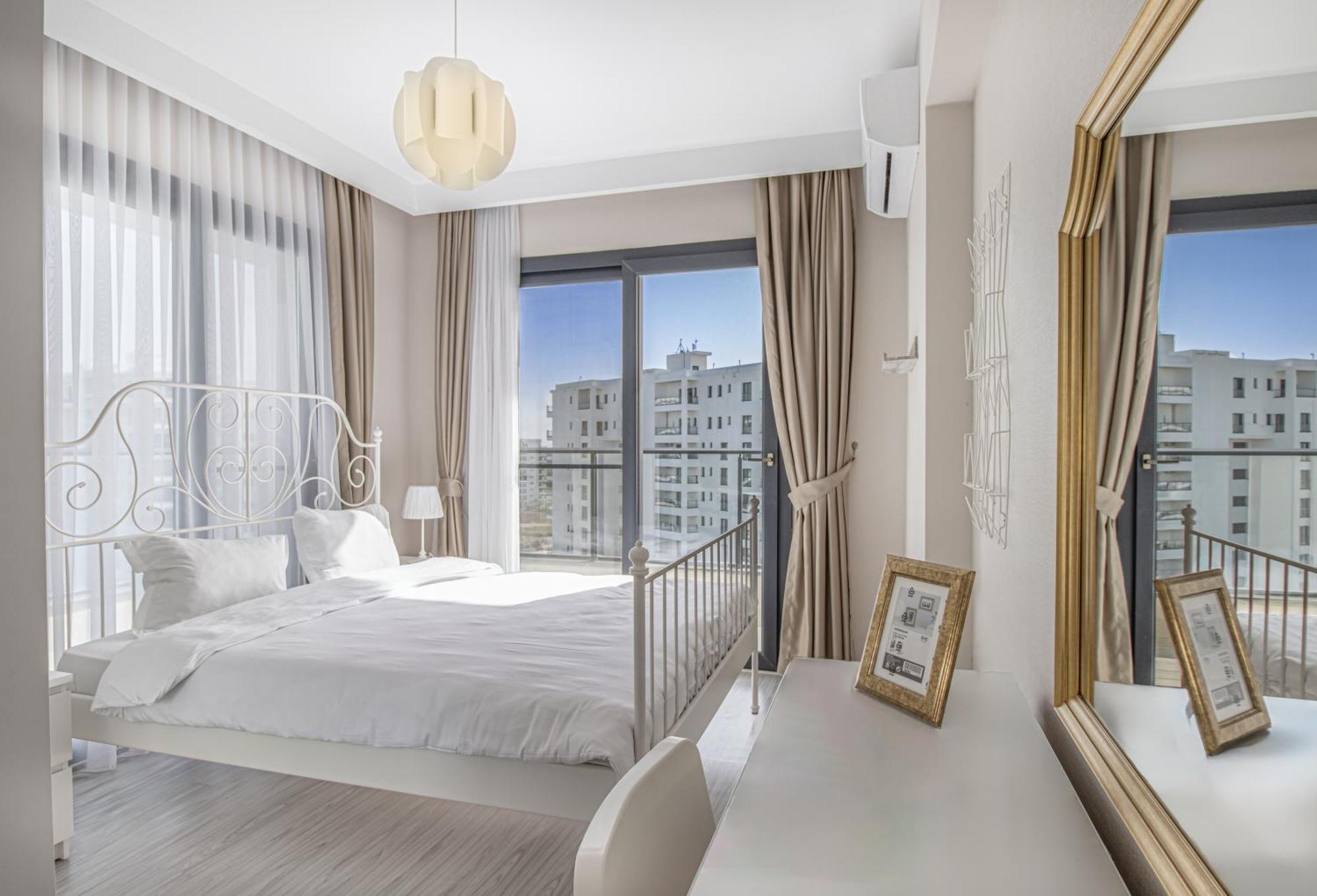 Sophia Pool Apartments In Caesar Blue Resort, Fixed Lunch Till 3Pm, Gym, Swimming Pools, Sauna, Hammam, Kids' Club Available Perivolia tou Trikomou Eksteriør bilde
