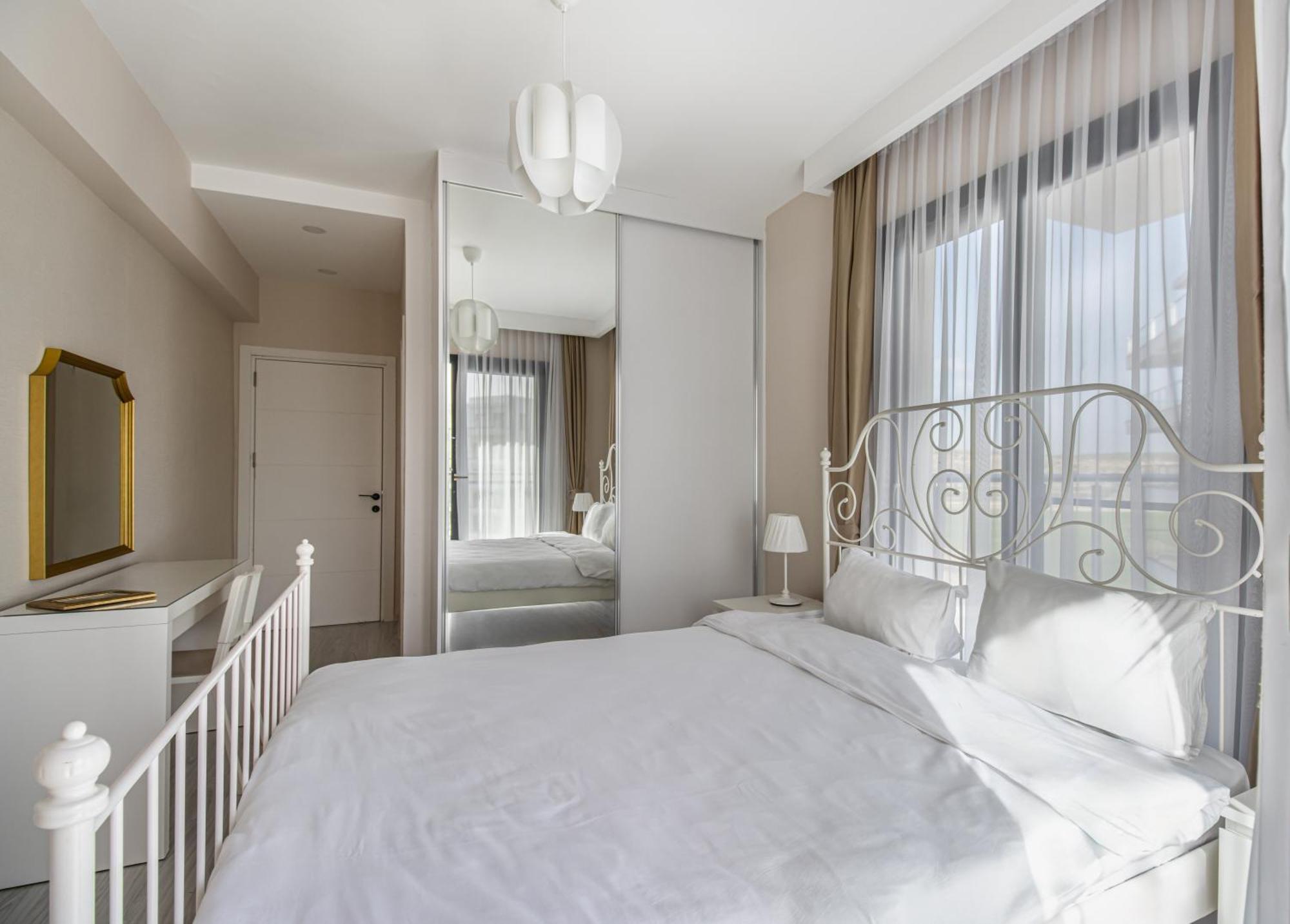 Sophia Pool Apartments In Caesar Blue Resort, Fixed Lunch Till 3Pm, Gym, Swimming Pools, Sauna, Hammam, Kids' Club Available Perivolia tou Trikomou Eksteriør bilde