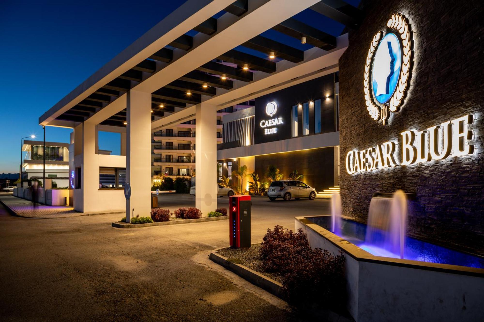 Sophia Pool Apartments In Caesar Blue Resort, Fixed Lunch Till 3Pm, Gym, Swimming Pools, Sauna, Hammam, Kids' Club Available Perivolia tou Trikomou Eksteriør bilde