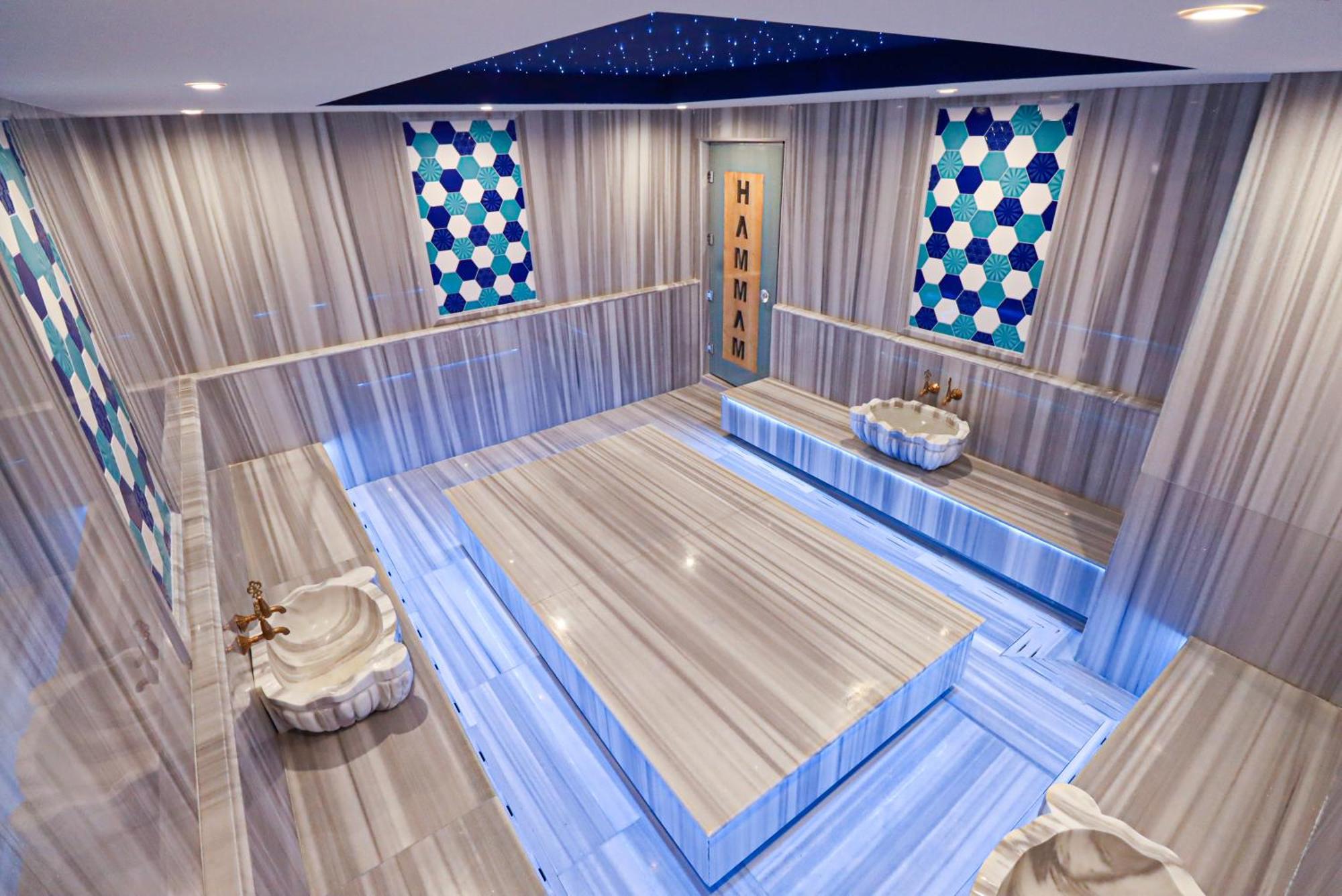 Sophia Pool Apartments In Caesar Blue Resort, Fixed Lunch Till 3Pm, Gym, Swimming Pools, Sauna, Hammam, Kids' Club Available Perivolia tou Trikomou Eksteriør bilde