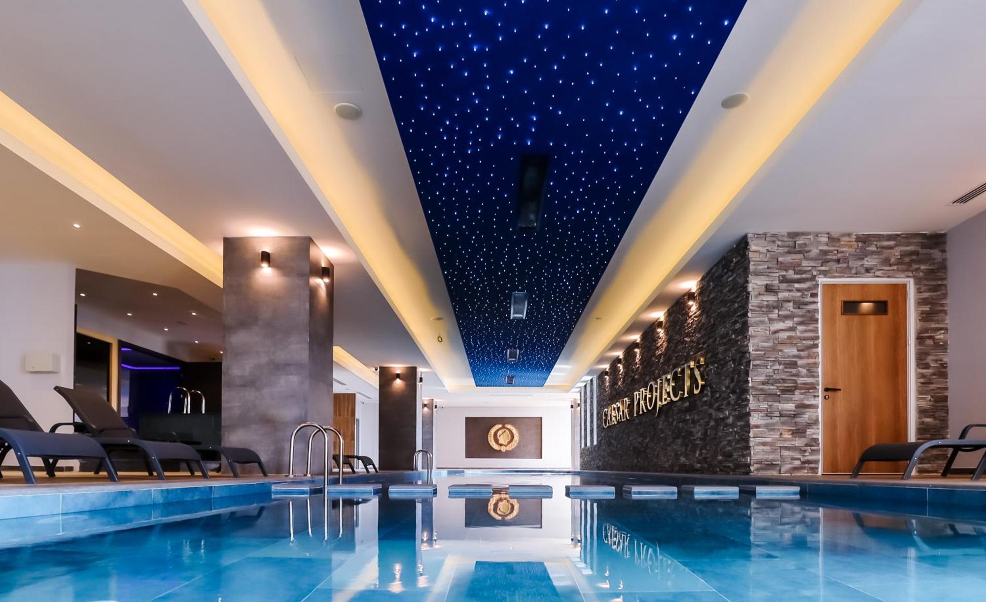 Sophia Pool Apartments In Caesar Blue Resort, Fixed Lunch Till 3Pm, Gym, Swimming Pools, Sauna, Hammam, Kids' Club Available Perivolia tou Trikomou Eksteriør bilde