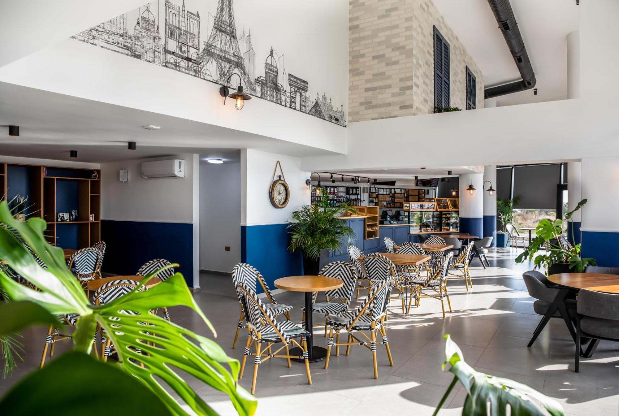 Sophia Pool Apartments In Caesar Blue Resort, Fixed Lunch Till 3Pm, Gym, Swimming Pools, Sauna, Hammam, Kids' Club Available Perivolia tou Trikomou Eksteriør bilde